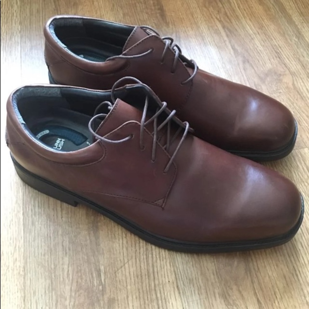 Nunn Bush Comfort Gel Shoes